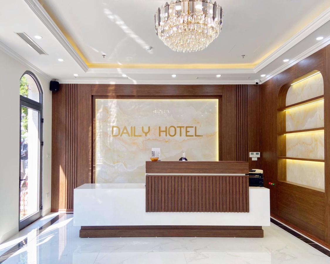 Daily Hotel Halong Ha Long Exterior photo