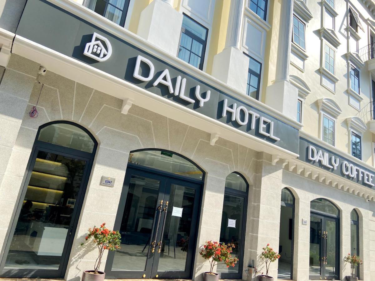 Daily Hotel Halong Ha Long Exterior photo