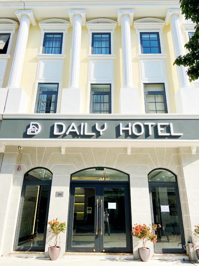 Daily Hotel Halong Ha Long Exterior photo